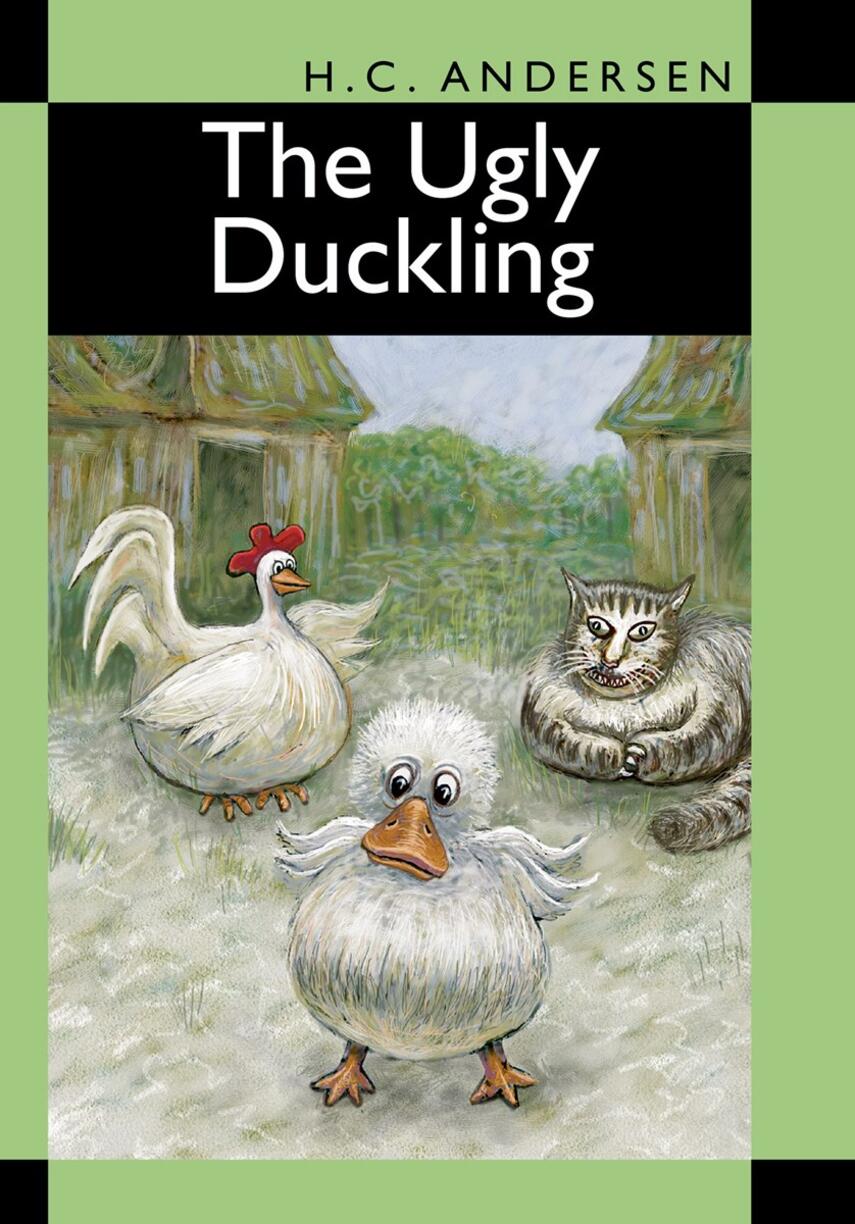 H. C. Andersen (f. 1805): The ugly duckling