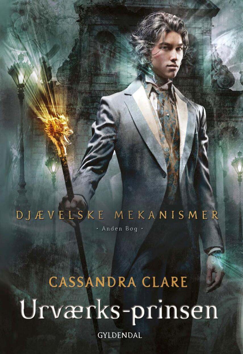 Cassandra Clare: Urværks-prinsen