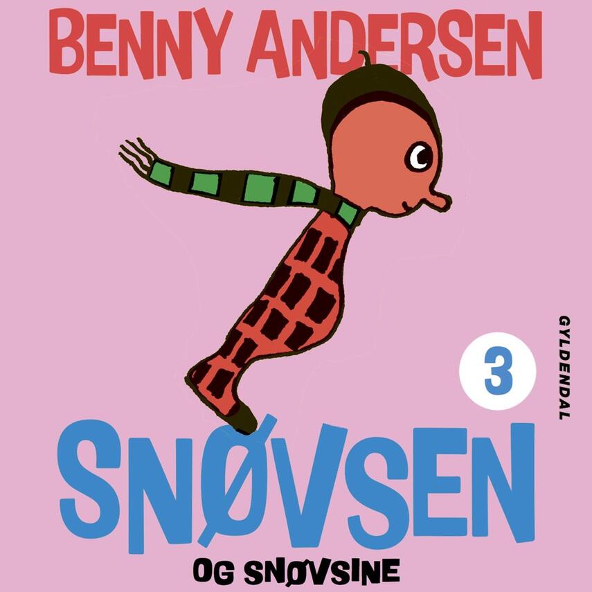 Benny Andersen (f. 1929): Snøvsen og Snøvsine