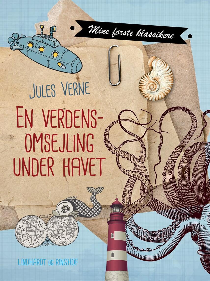 Jules Verne: En verdensomsejling under havet