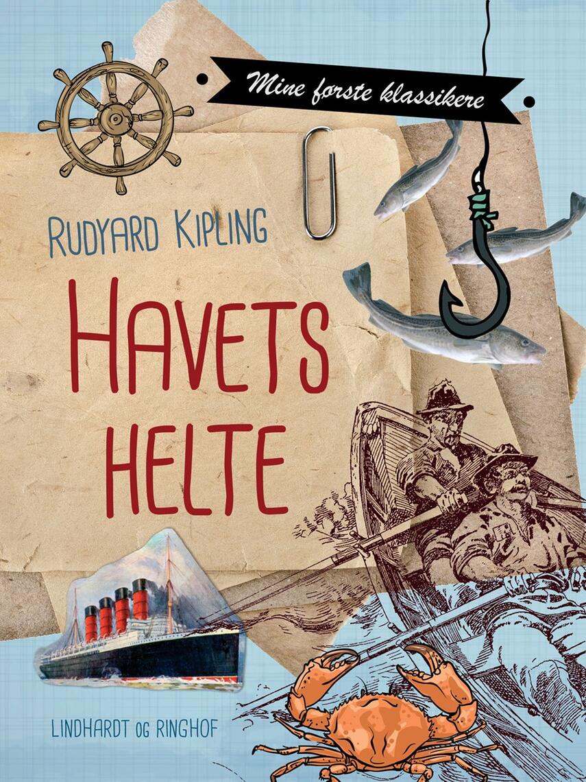 Rudyard Kipling: Havets helte