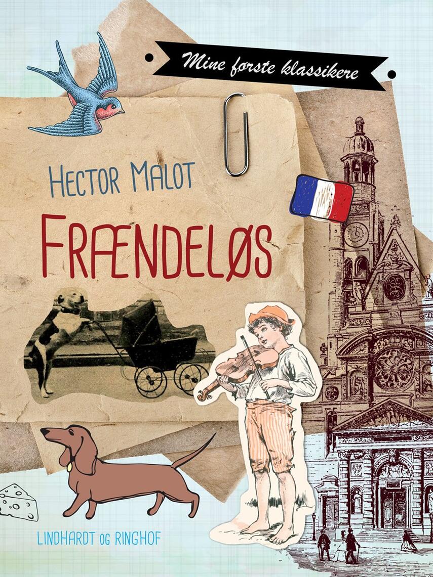 Hector Malot: Frændeløs