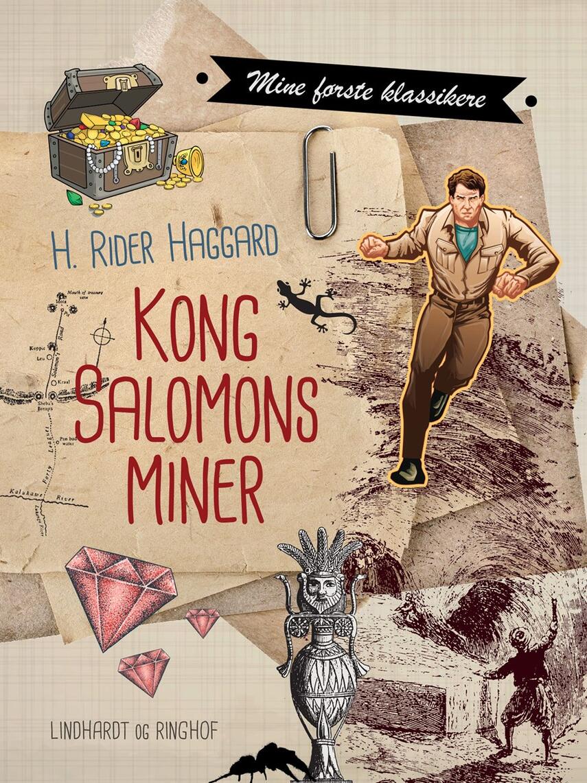 H. Rider Haggard: Kong Salomons miner