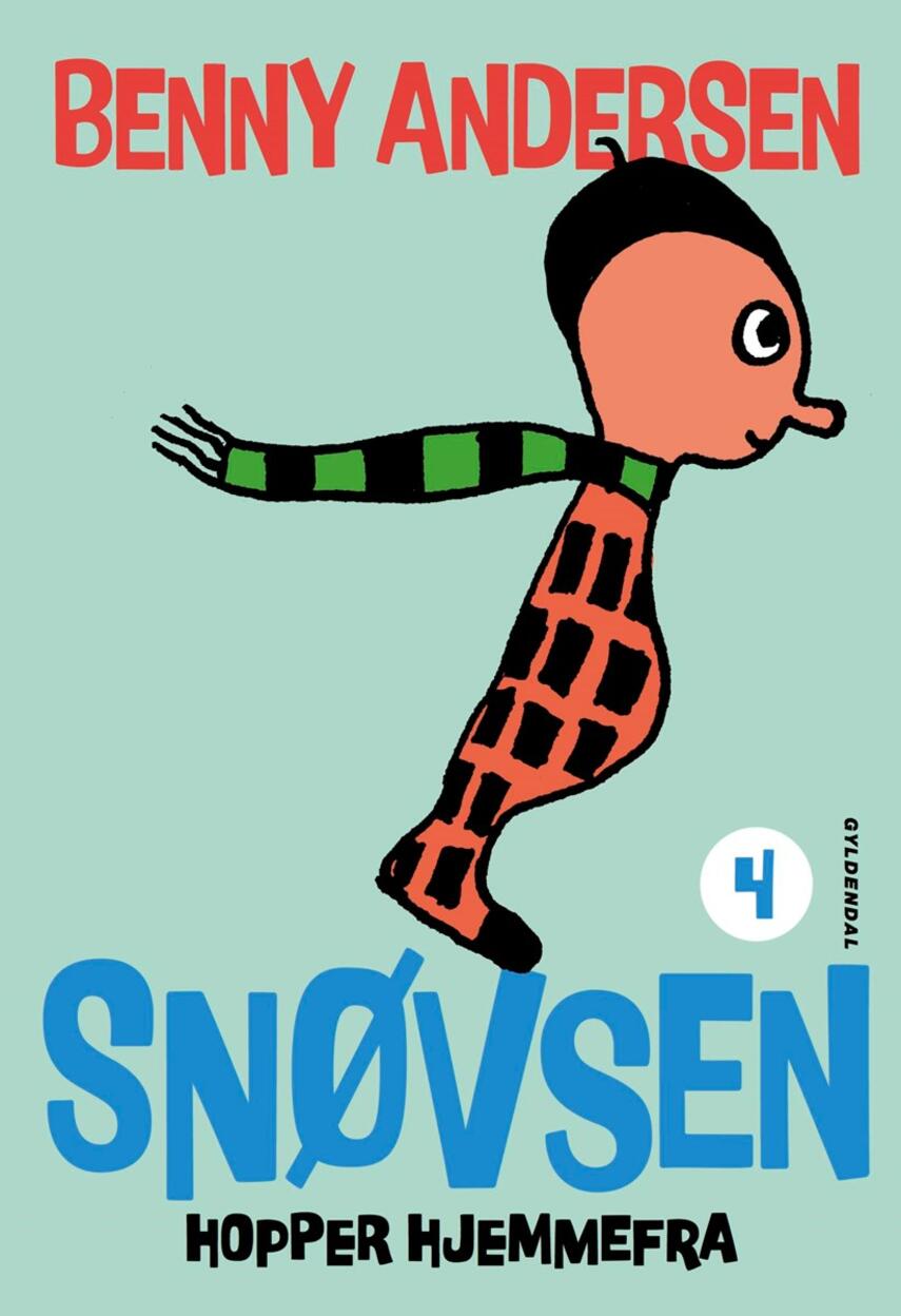 Benny Andersen (f. 1929): Snøvsen hopper hjemmefra