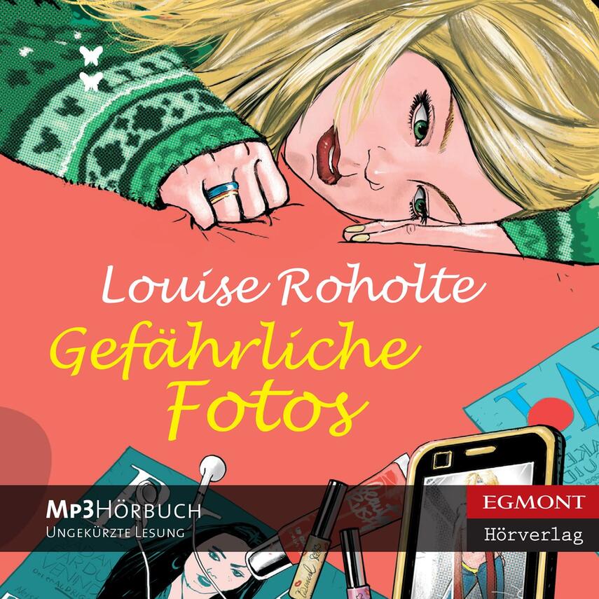 Louise Roholte: Gefährliche Fotos