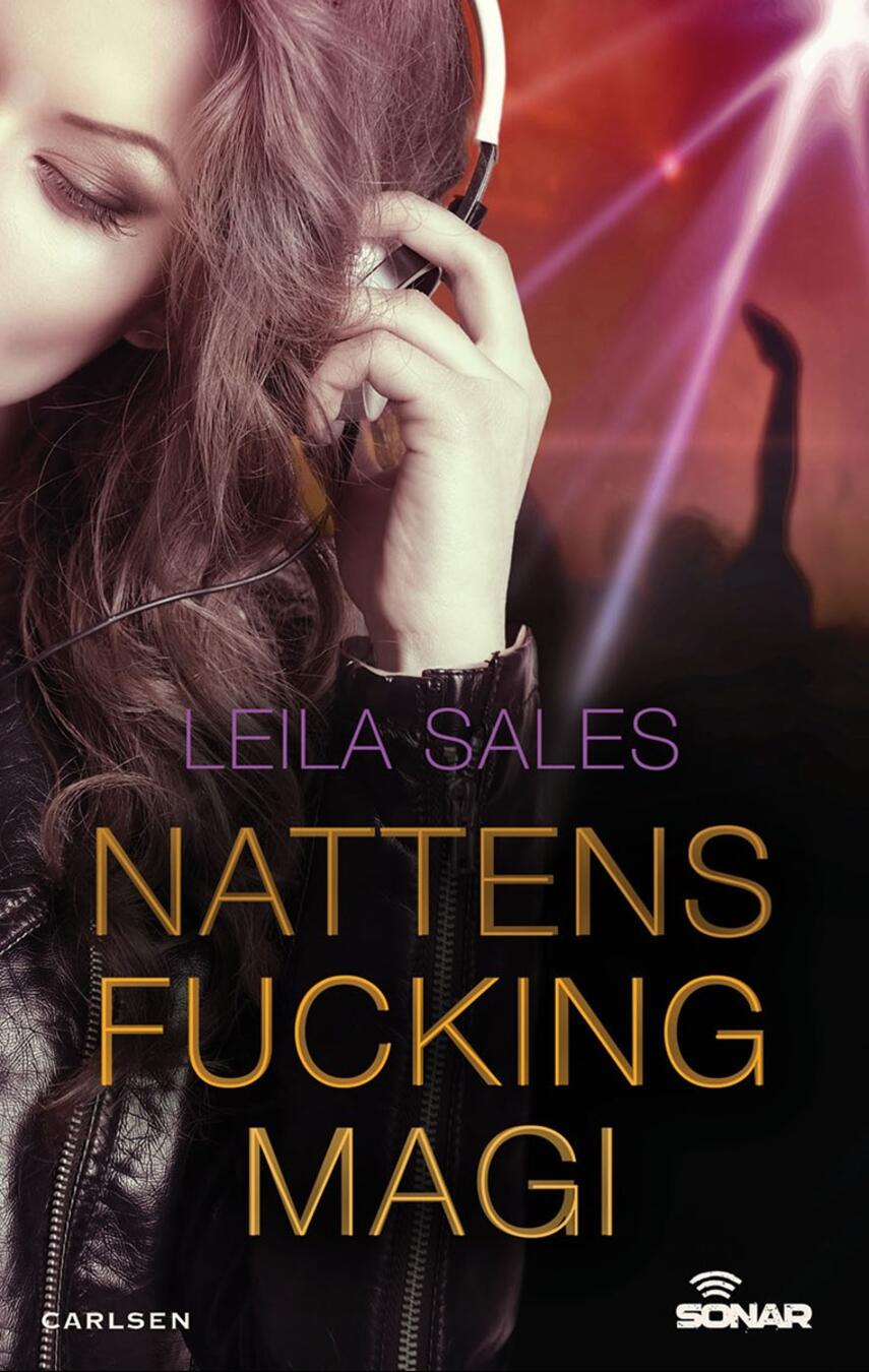 Leila Sales: Nattens fucking magi