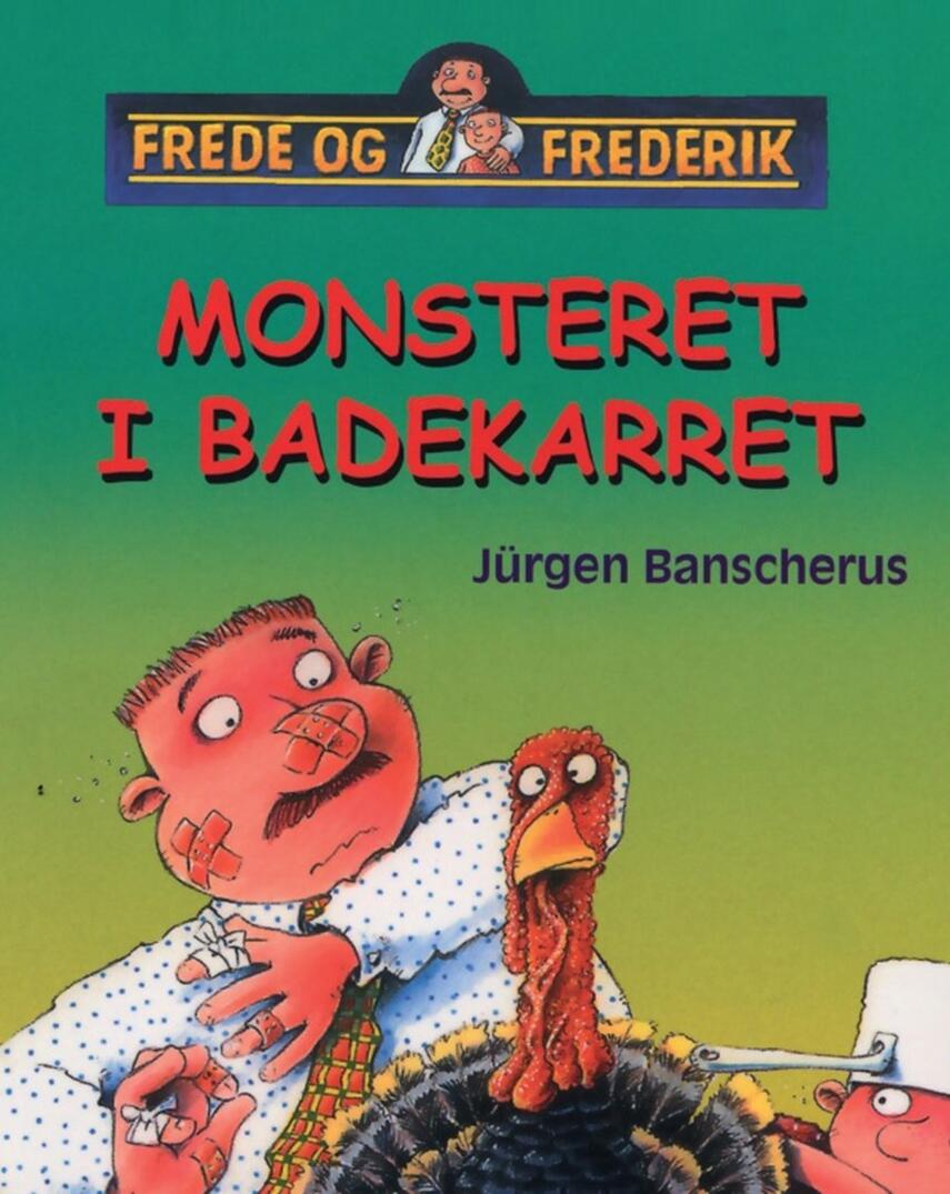 Jürgen Banscherus: Monsteret i badekarret
