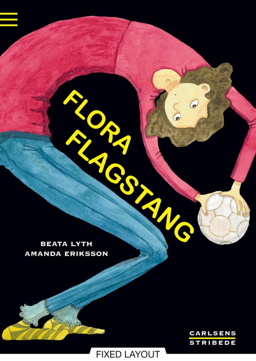 Beata Lyth: Flora Flagstang
