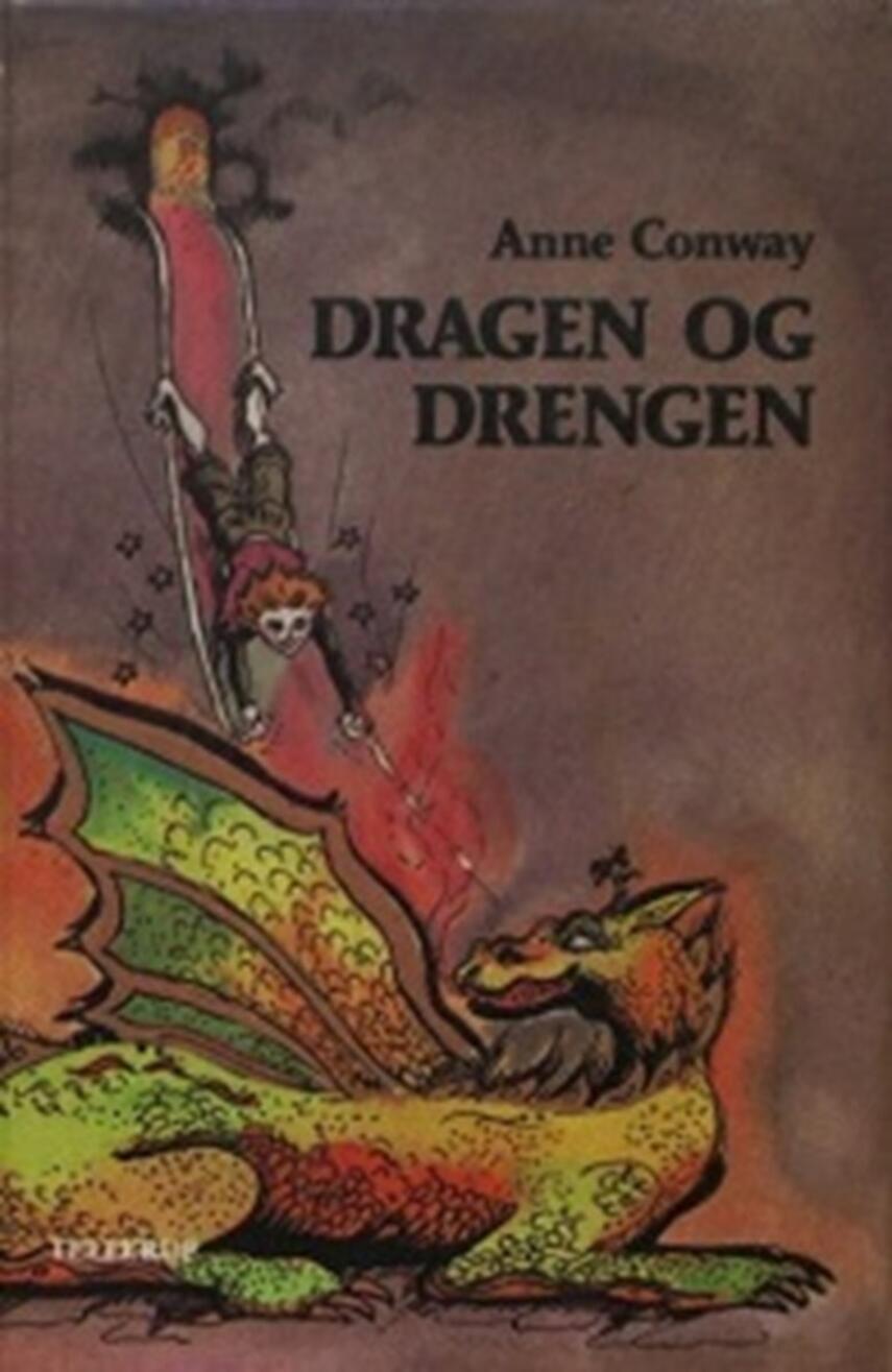Anne Conway: Dragen og drengen