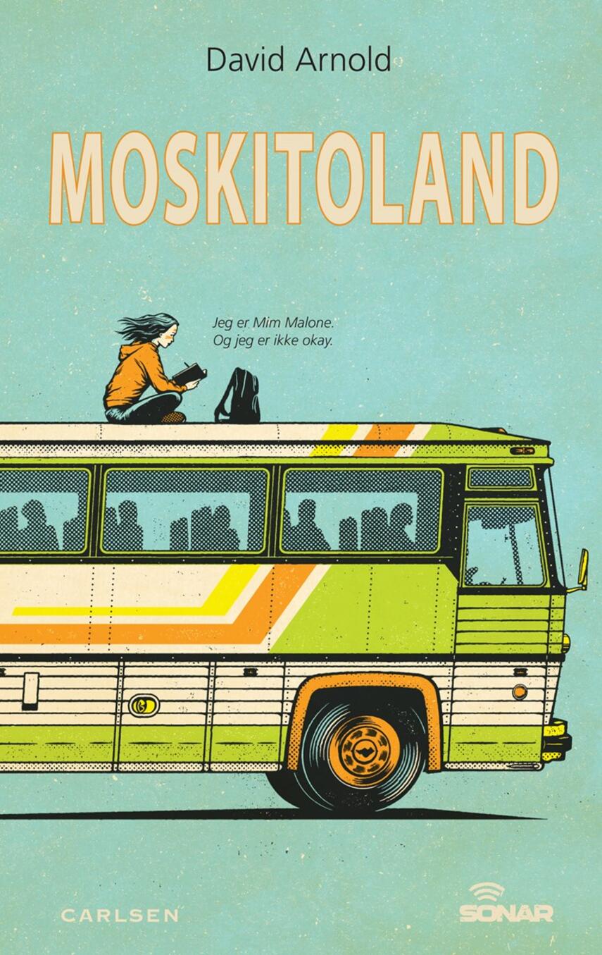 David Arnold (f. 1981): Moskitoland