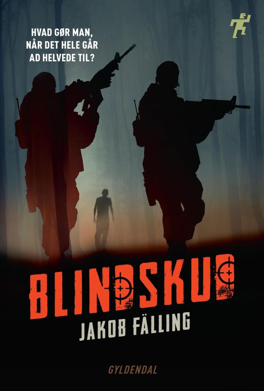 Jakob Fälling: Blindskud