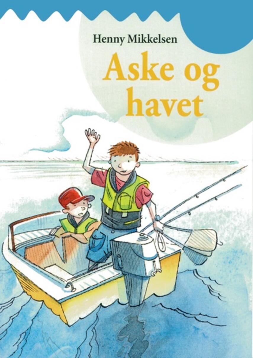 Henny Mikkelsen: Aske og havet