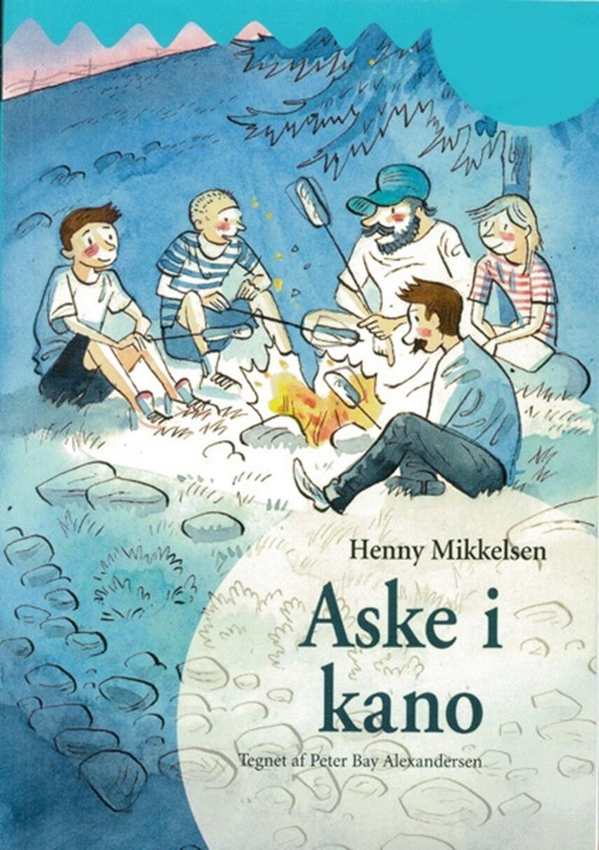 Henny Mikkelsen: Aske i kano