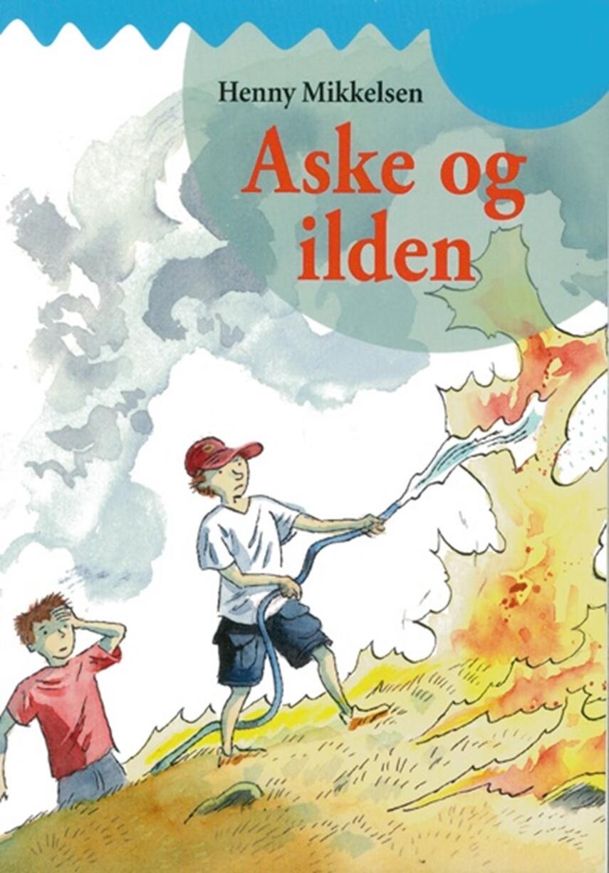 Henny Mikkelsen: Aske og ilden