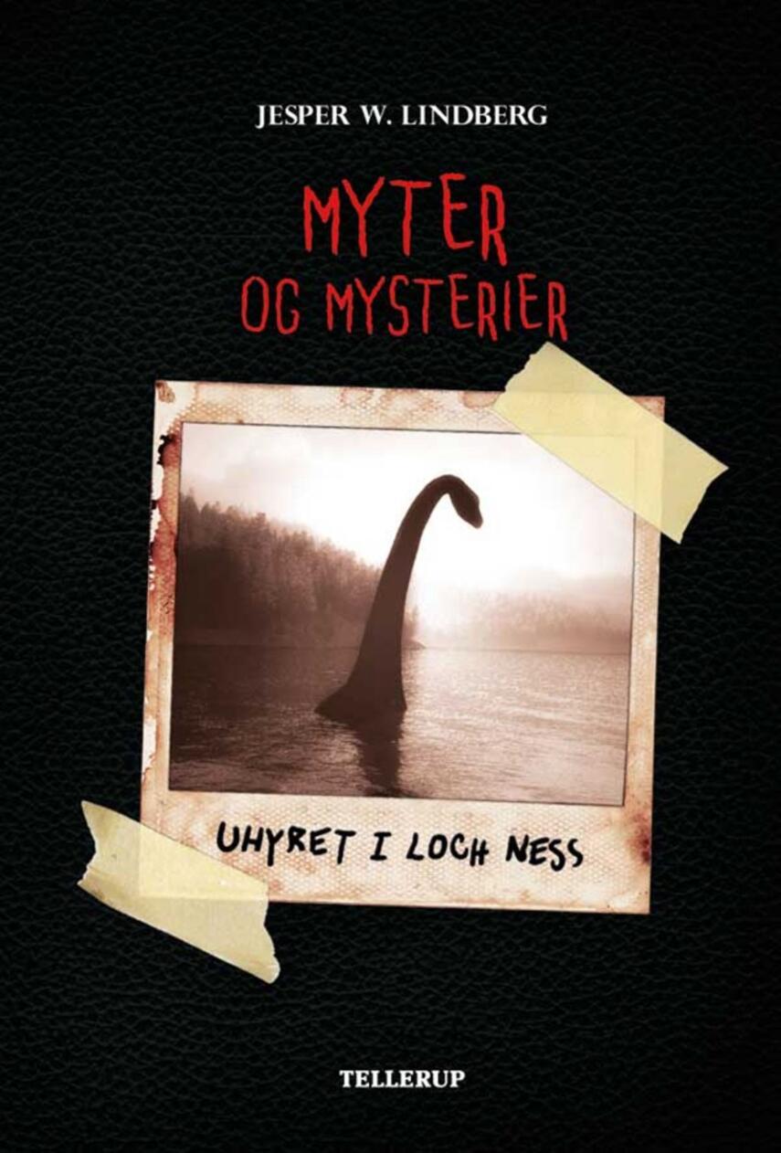 Jesper W. Lindberg: Uhyret i Loch Ness