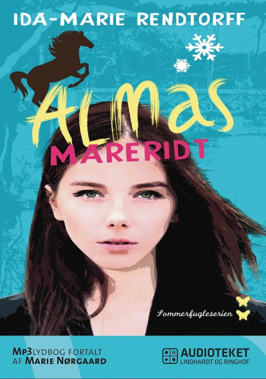 Ida-Marie Rendtorff: Almas mareridt