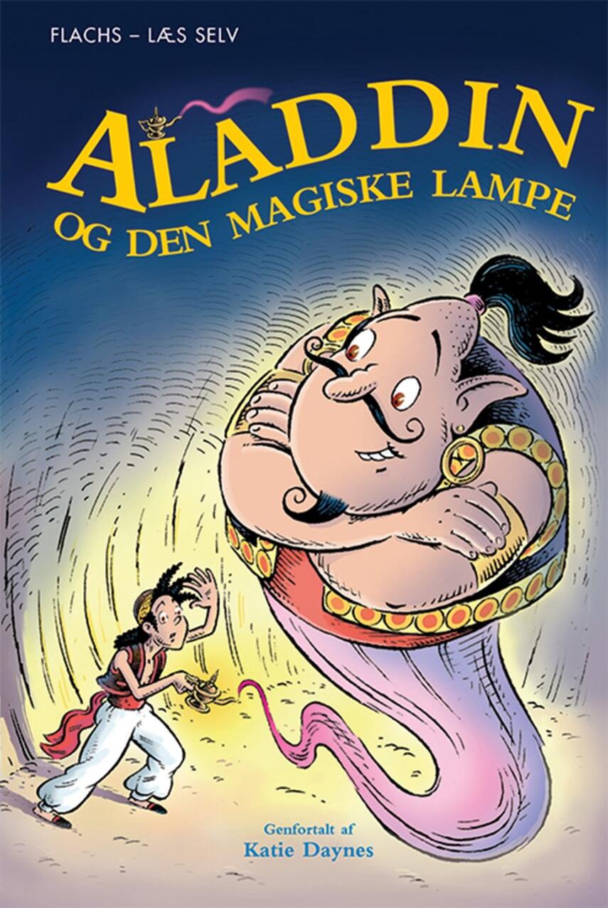 Nett til aladdin lampe