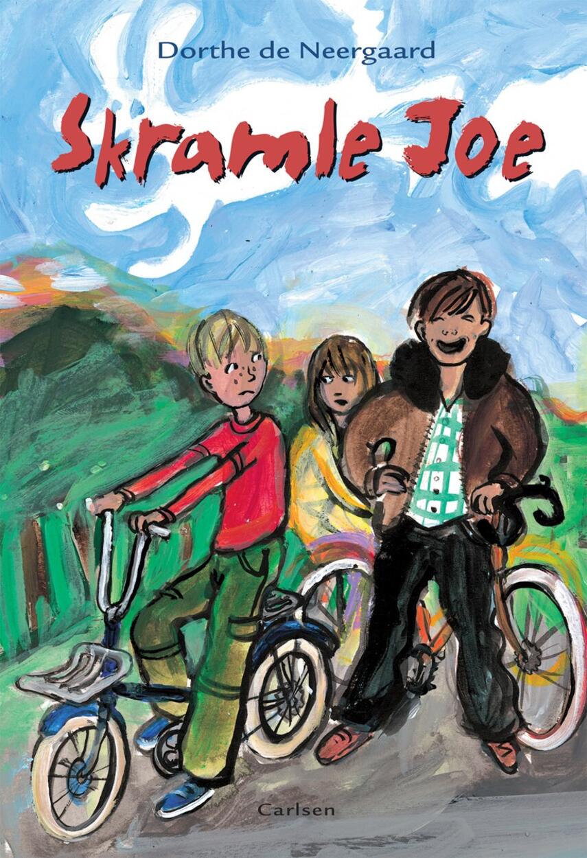 Dorthe de Neergaard: Skramle Joe