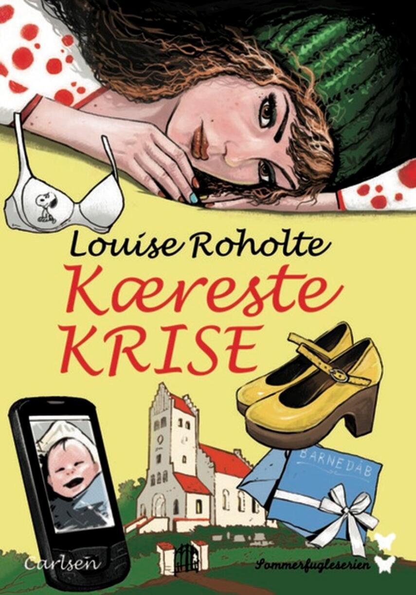 Louise Roholte: Kæreste-krise