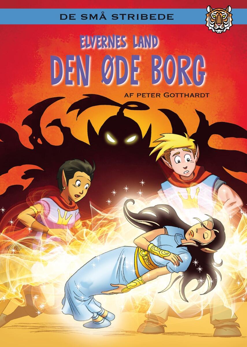 Peter Gotthardt: Den øde borg