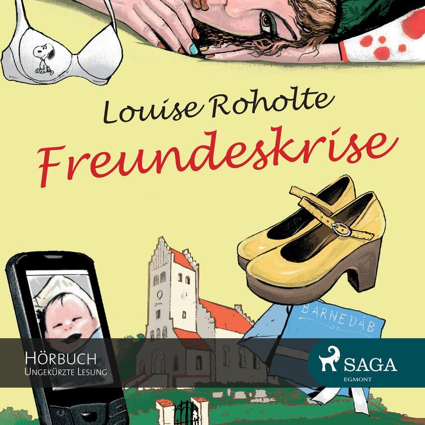 Louise Roholte: Freundeskrise