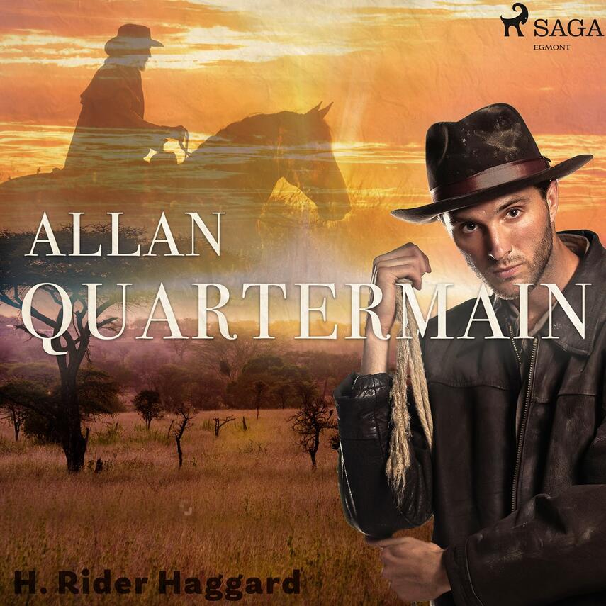 H. Rider Haggard: Allan Quatermain (Ved Christiane Rohde)