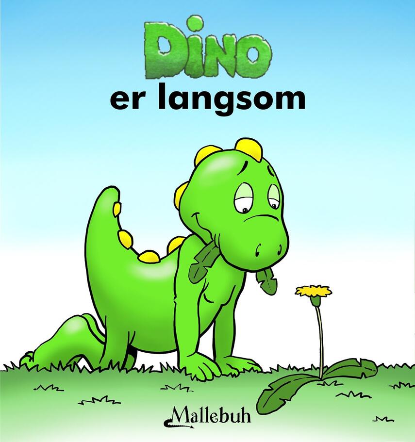 Søren Jessen (f. 1963): Dino er langsom