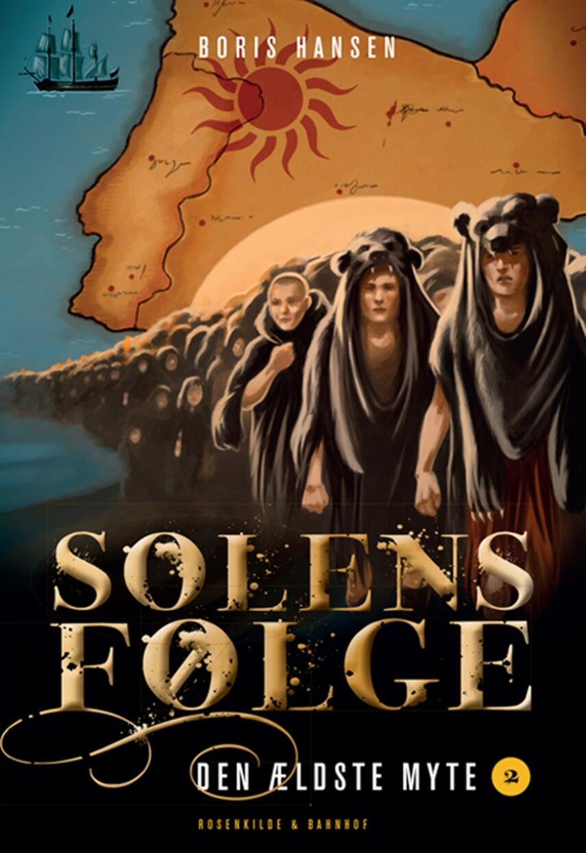 Boris Hansen: Solens følge