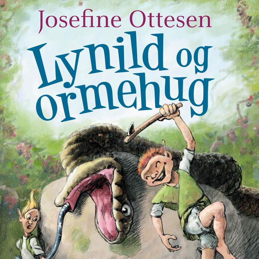 Josefine Ottesen: Lynild og ormehug
