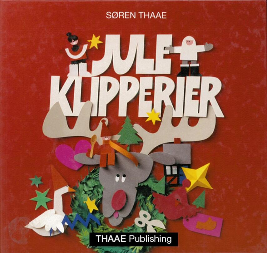 Søren Thaae: Juleklipperier