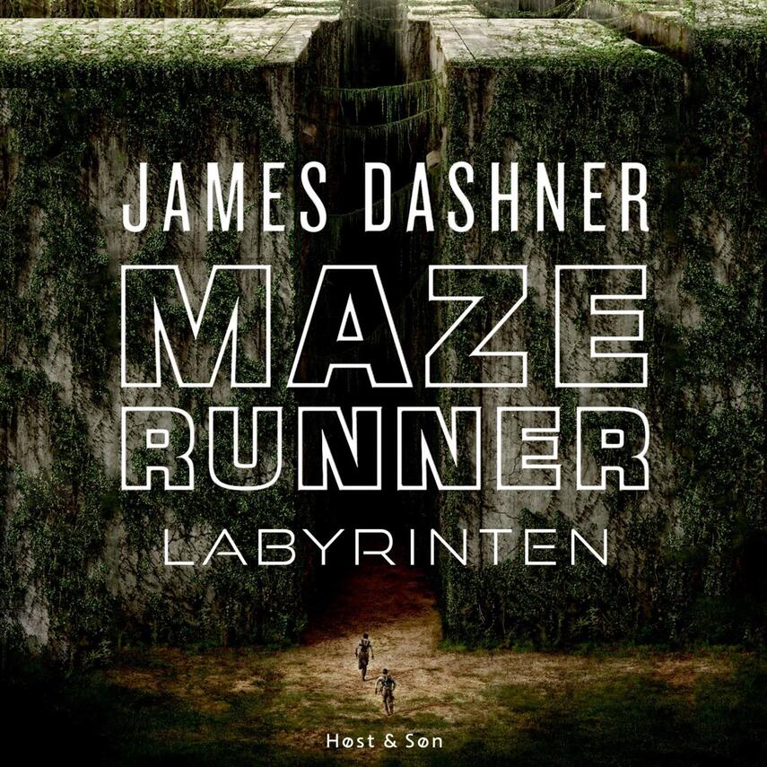 James Dashner: Maze runner - labyrinten
