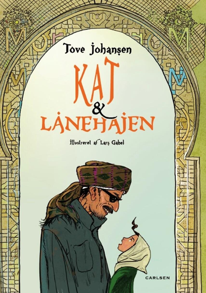 Tove Johansen (f. 1948): Kat & lånehajen