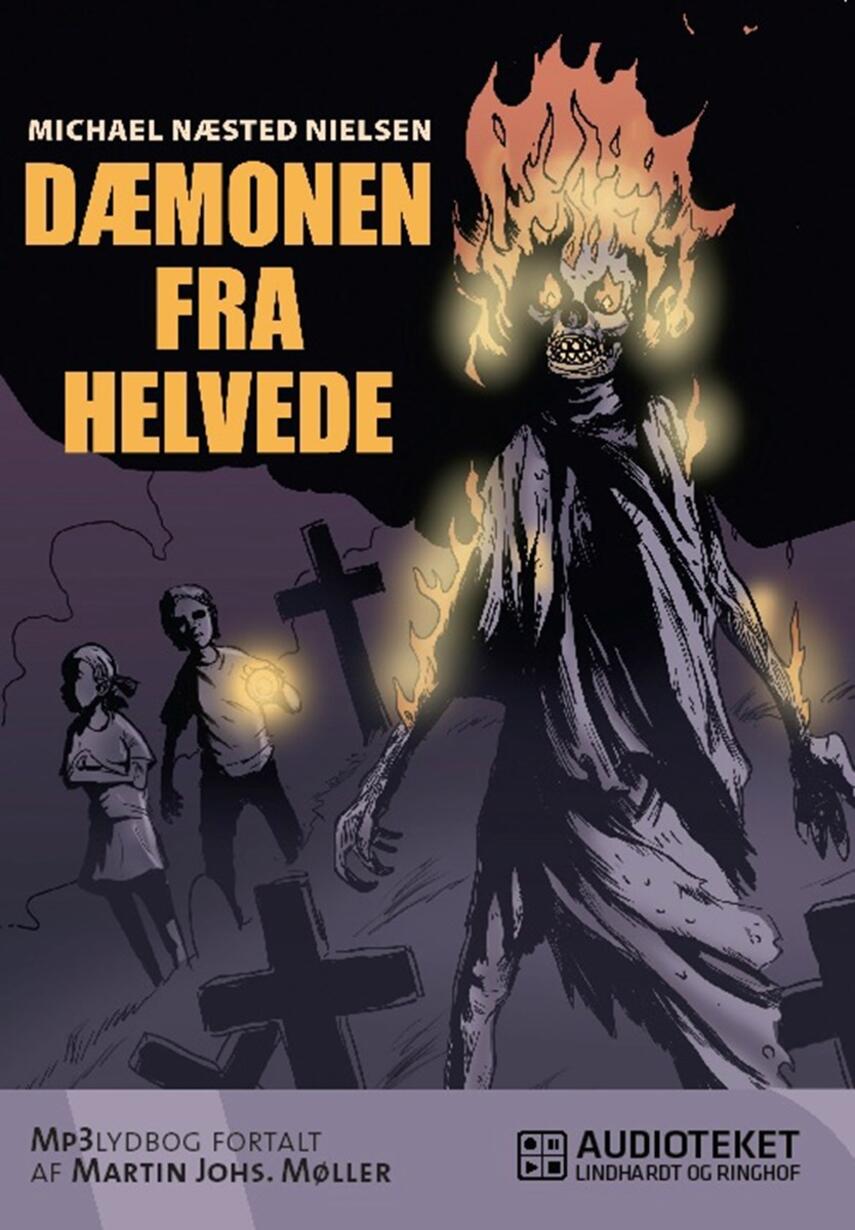 Michael Næsted Nielsen: Dæmonen fra helvede