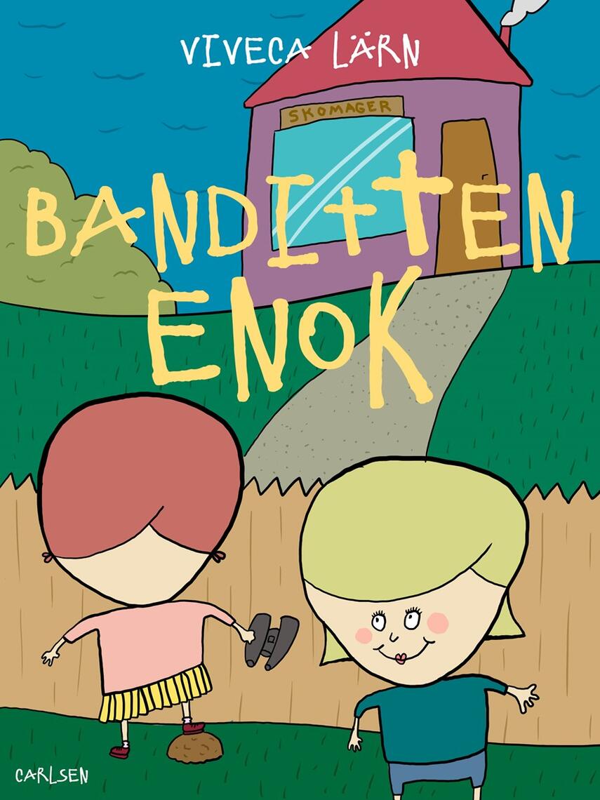 Viveca Lärn: Banditten Enok