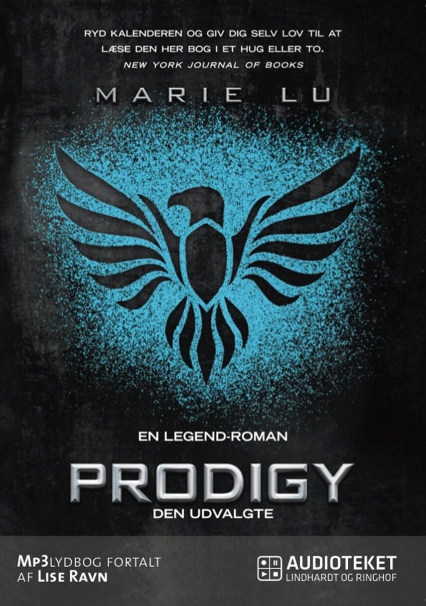 Marie Lu: Prodigy - den udvalgte
