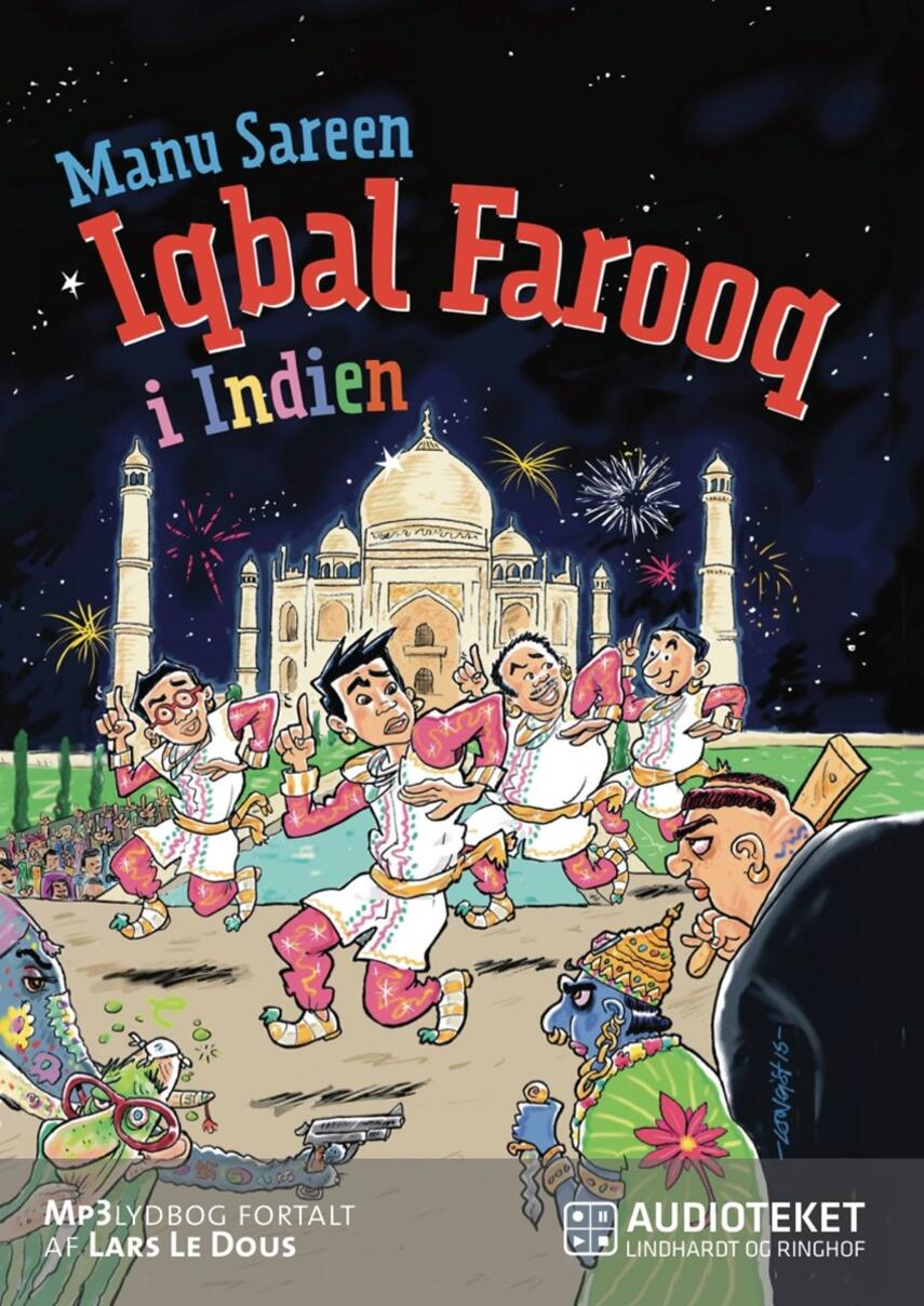 Manu Sareen: Iqbal Farooq i Indien