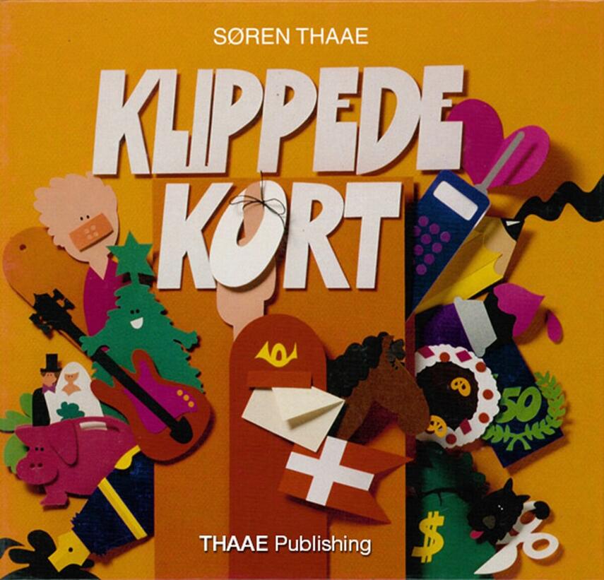 Søren Thaae: Klippede kort