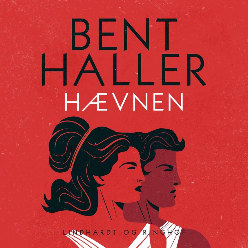 Bent Haller: Hævnen : historien om Elektra og Orestes
