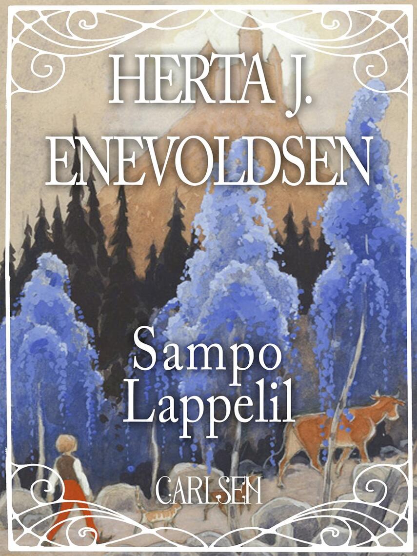 Herta J. Enevoldsen: Sampo Lappelil