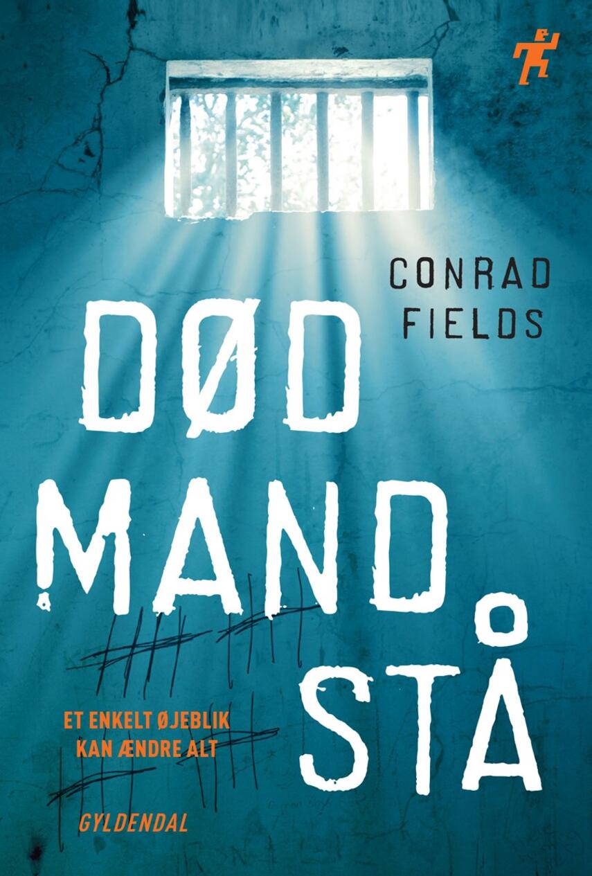 Conrad Fields (f. 1970): Død mand stå