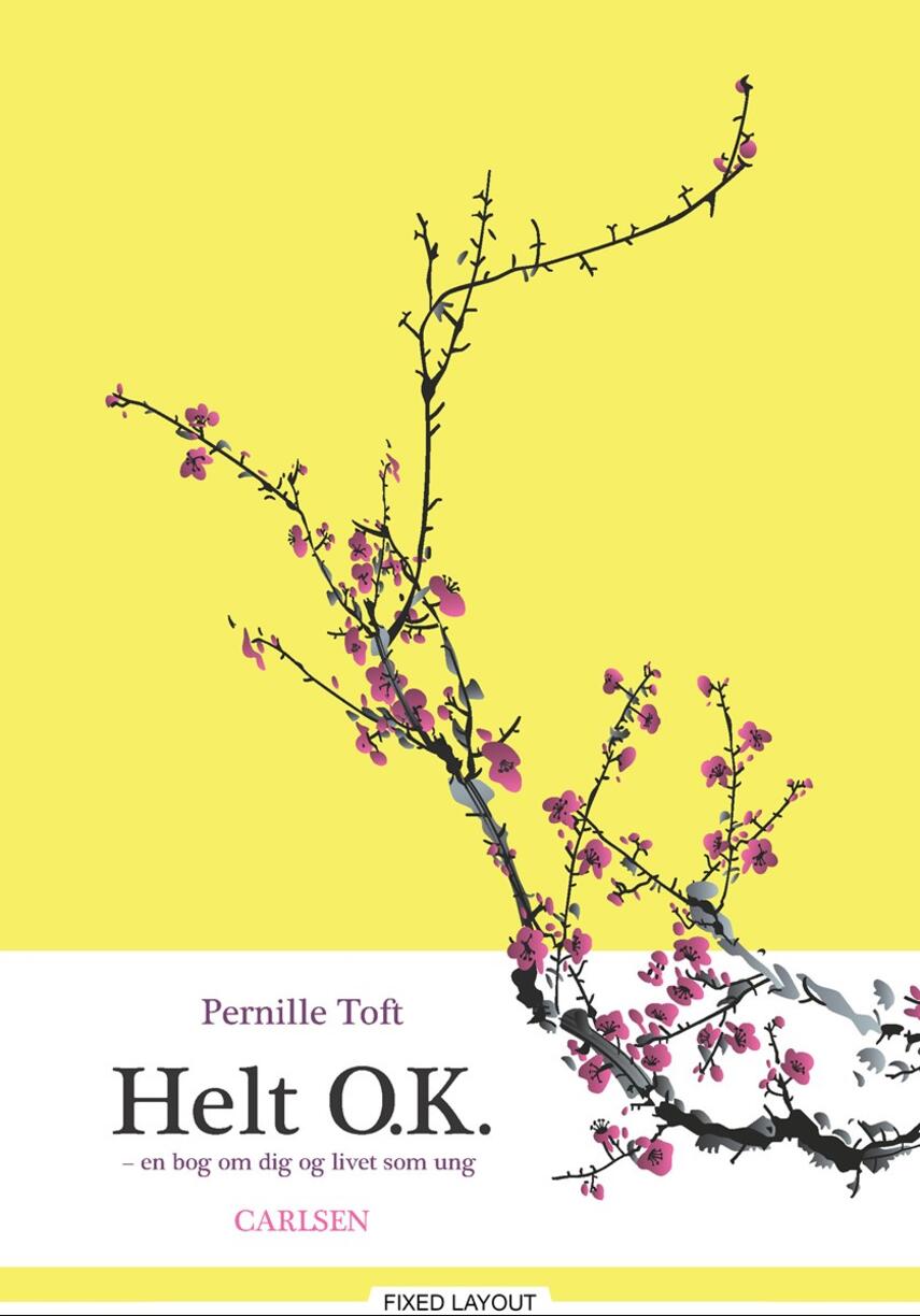 Pernille Toft: Helt O.K. : en bog om dig og livet som ung