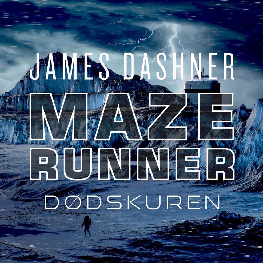 James Dashner: Maze runner - dødskuren