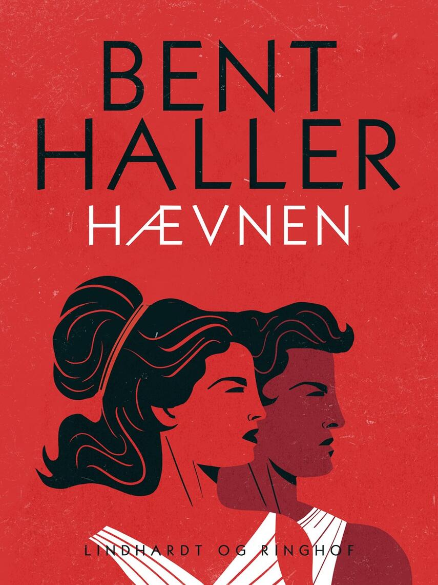 Bent Haller: Hævnen : historien om Elektra og Orestes