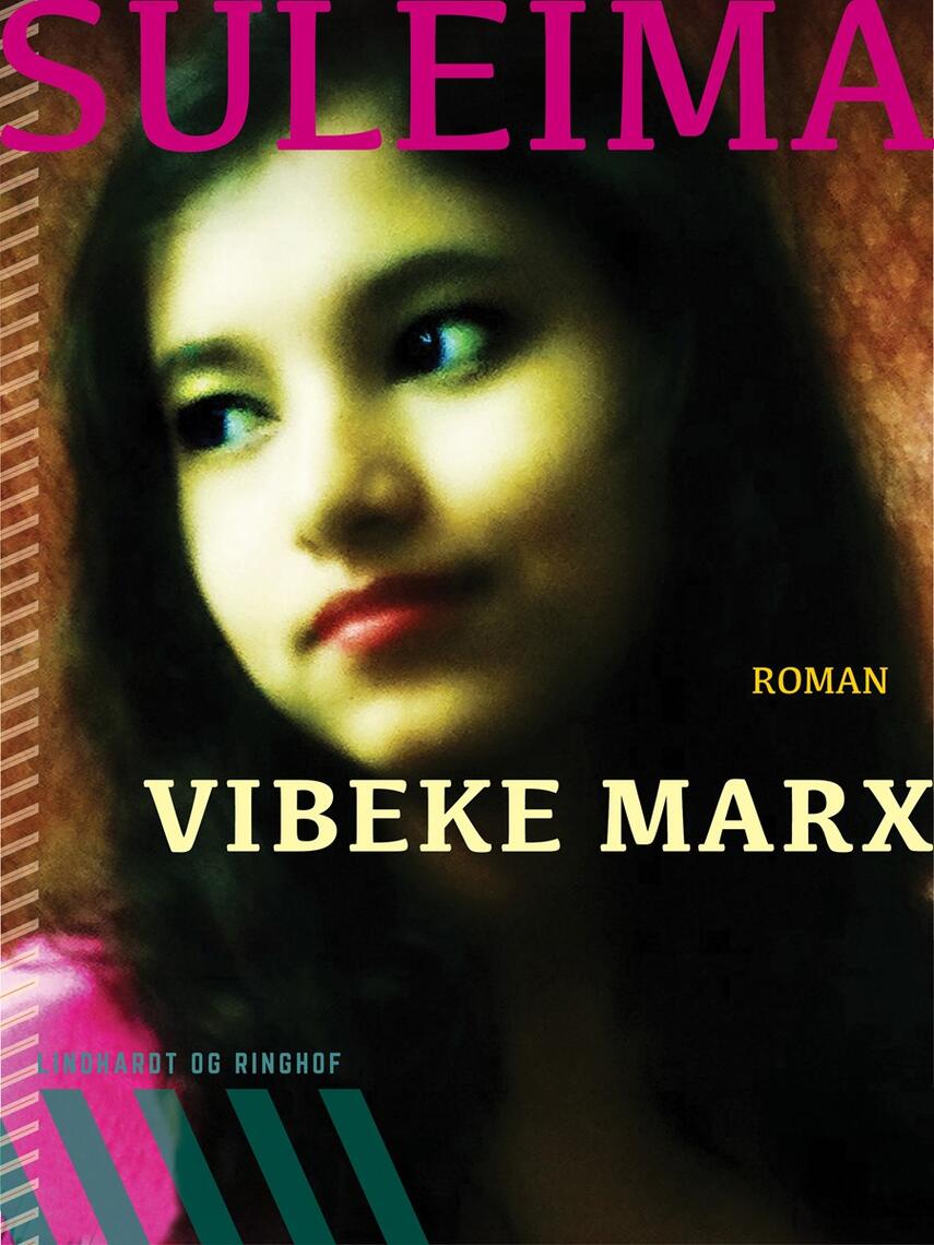Vibeke Marx: Suleima : roman