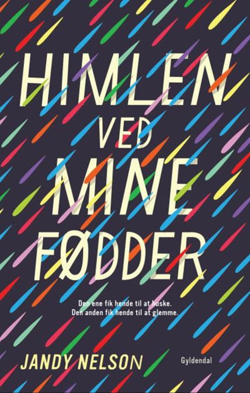 Jandy Nelson: Himlen ved mine fødder