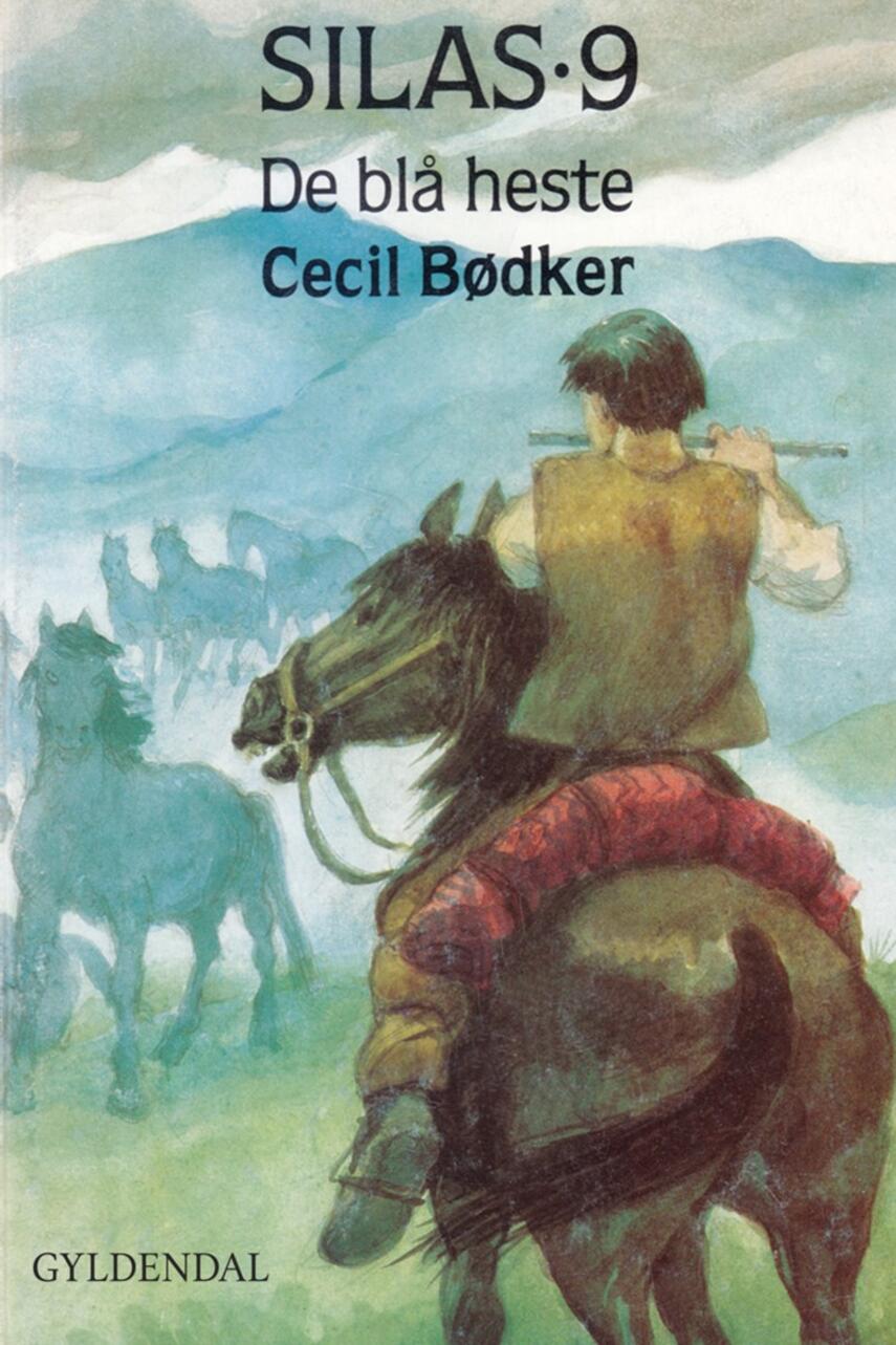Cecil Bødker: De blå heste