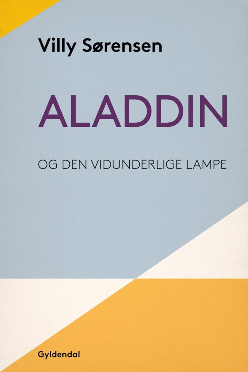 Villy Sørensen (f. 1929): Aladdin og den vidunderlige lampe
