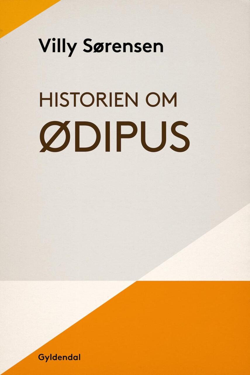 Villy Sørensen (f. 1929): Historien om Ødipus