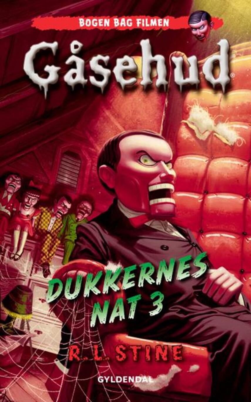 R. L. Stine: Dukkernes nat. 3