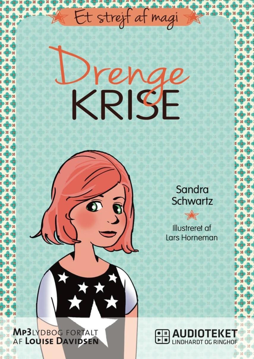 Sandra Schwartz: Drengekrise